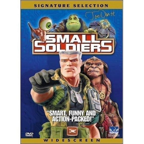 Small Soldiers (Anamorphic Widescreen) - Picture 2 of 6